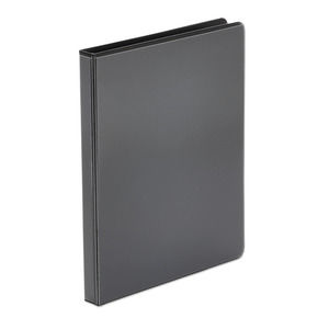 Universal 1/2" Bundle of 5 Black 3 Ring Binders - NWT